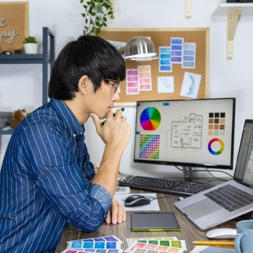 Hire Vetted Designers with Diverse Skills [Mangrove Studio]